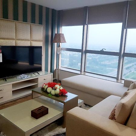 Royal Residencia Centaurus Apartment Islamabad Exterior foto