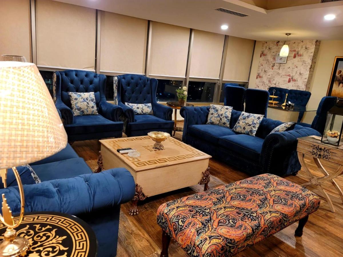 Royal Residencia Centaurus Apartment Islamabad Exterior foto