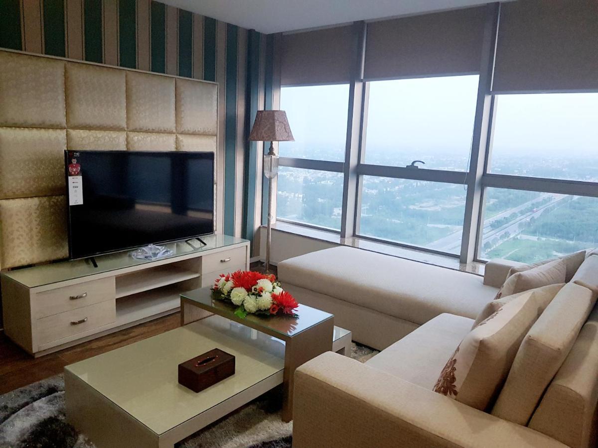 Royal Residencia Centaurus Apartment Islamabad Exterior foto
