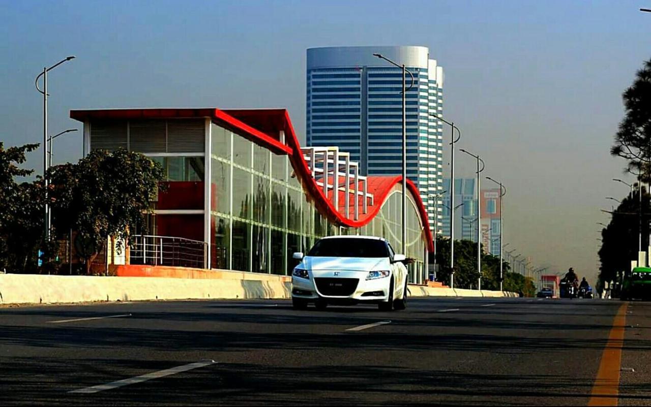 Royal Residencia Centaurus Apartment Islamabad Exterior foto