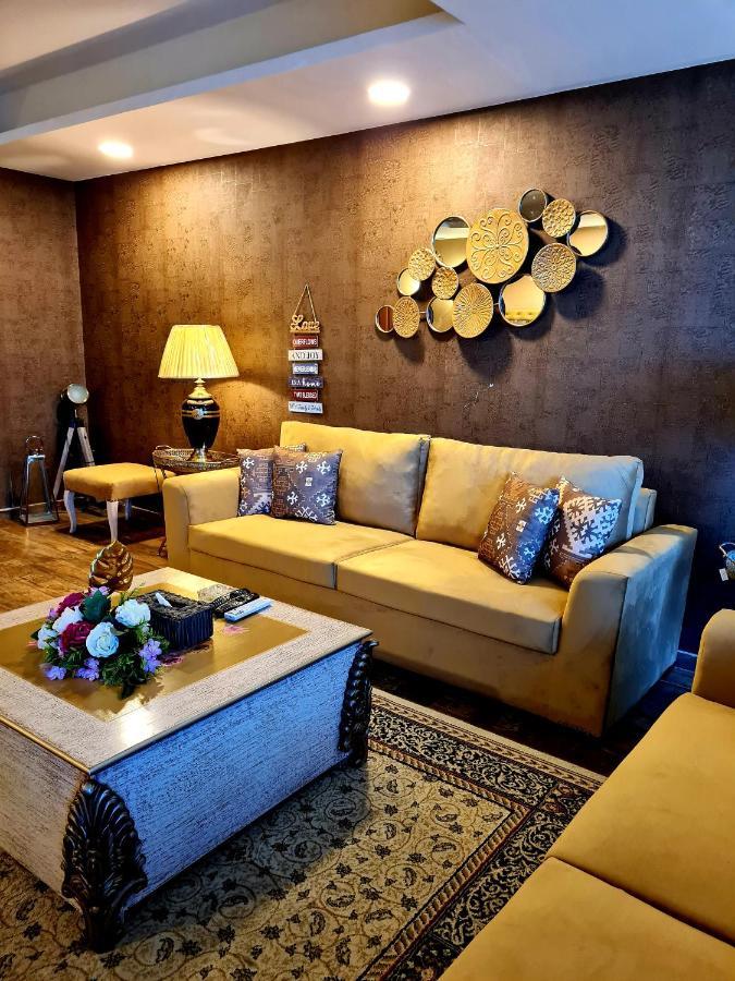 Royal Residencia Centaurus Apartment Islamabad Exterior foto