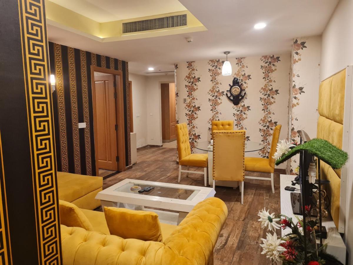 Royal Residencia Centaurus Apartment Islamabad Exterior foto