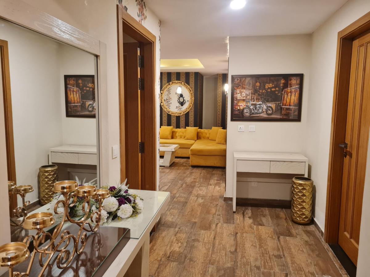 Royal Residencia Centaurus Apartment Islamabad Exterior foto