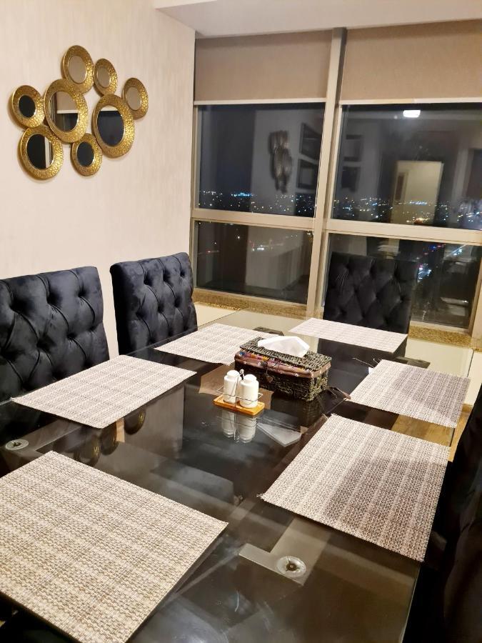 Royal Residencia Centaurus Apartment Islamabad Exterior foto