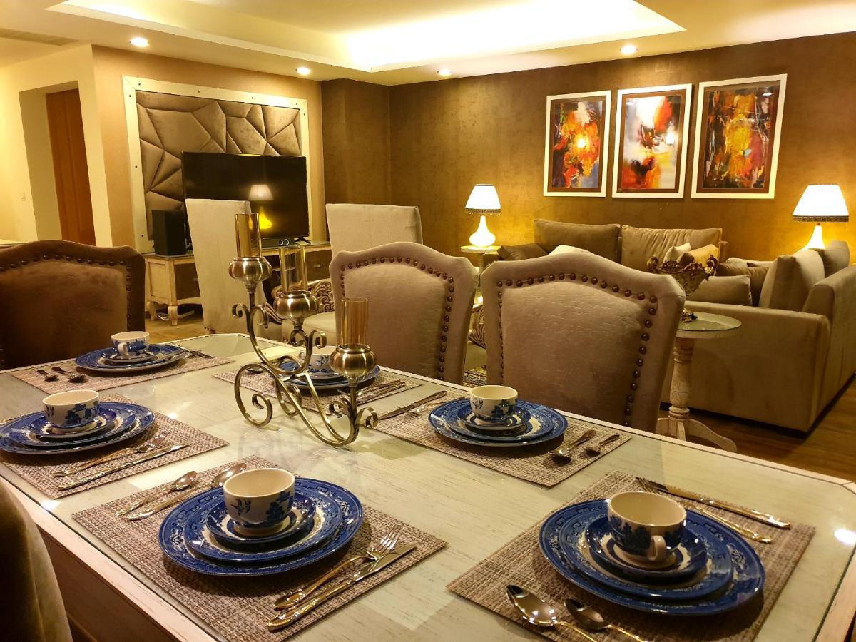 Royal Residencia Centaurus Apartment Islamabad Exterior foto