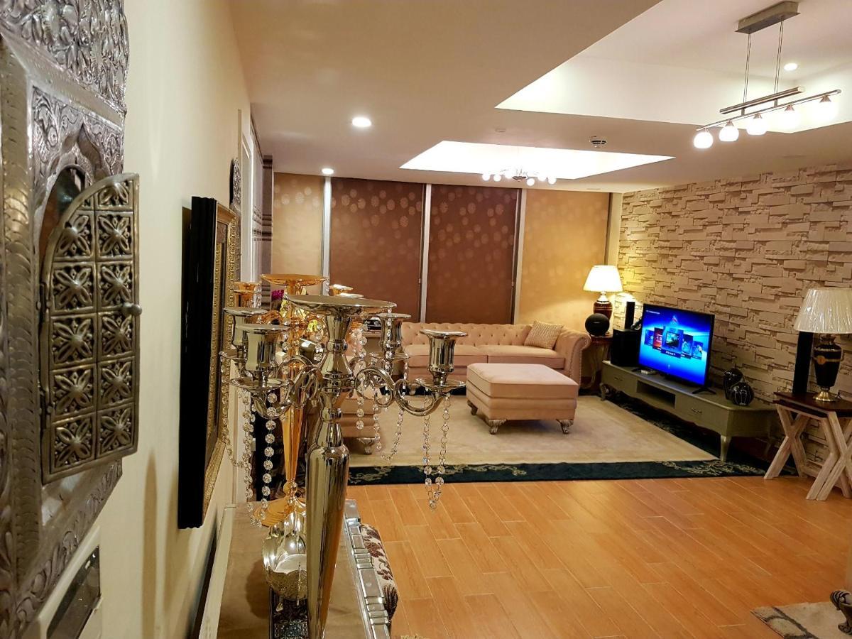 Royal Residencia Centaurus Apartment Islamabad Exterior foto