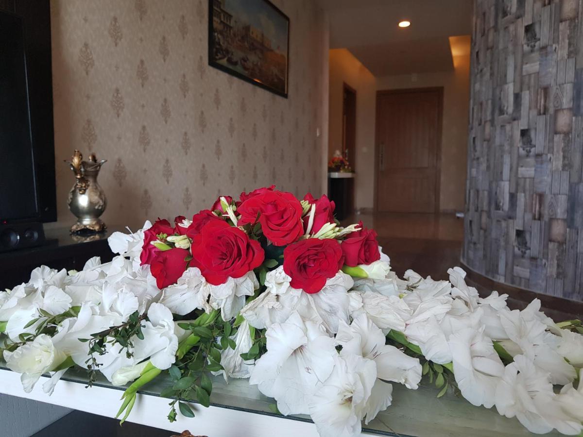Royal Residencia Centaurus Apartment Islamabad Exterior foto