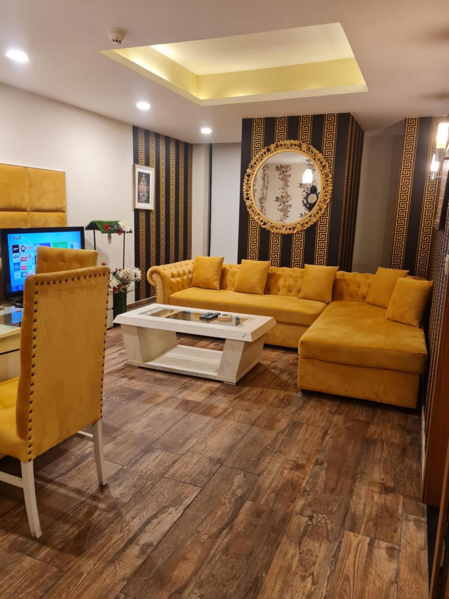 Royal Residencia Centaurus Apartment Islamabad Cameră foto